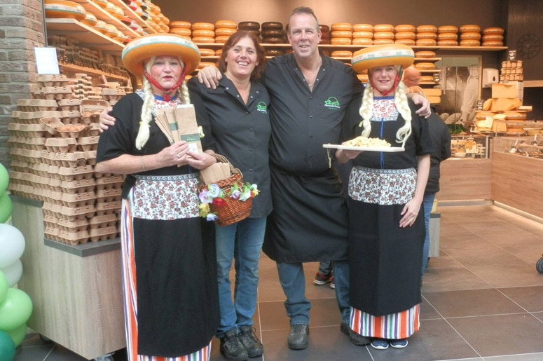 Alexanderhoeve Uithoorn winkelcentrum Zijdelwaard