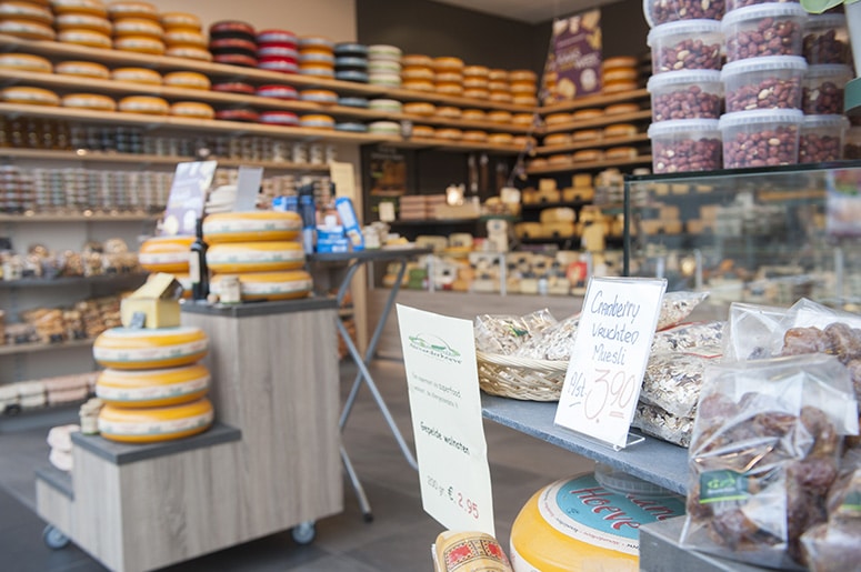 Alexanderhoeve Uithoorn winkelcentrum Zijdelwaard