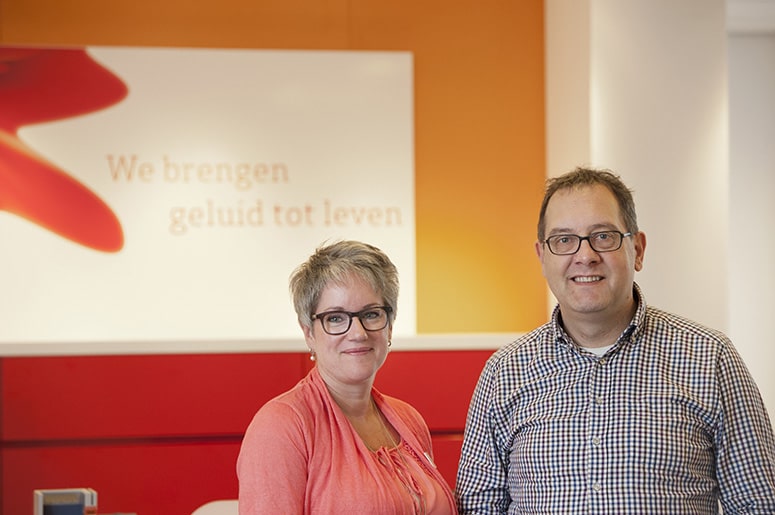 Beter Horen Uithoorn winkelcentrum Zijdelwaard