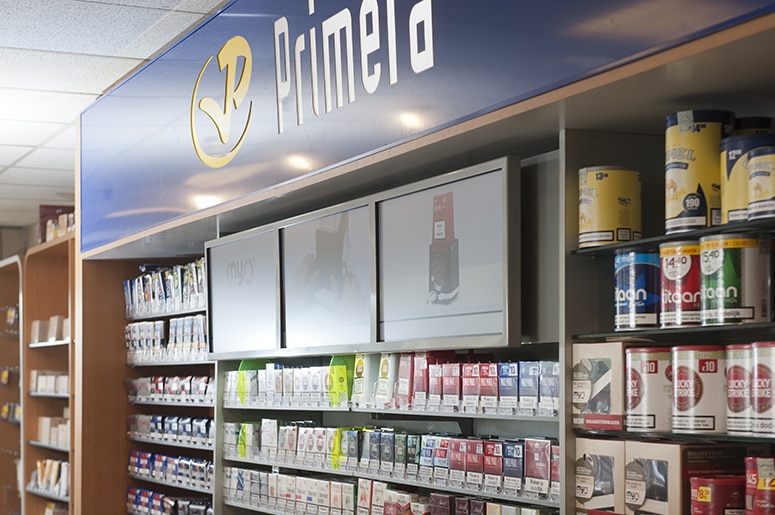 Primera de Jong Uithoorn winkelcentrum Zijdelwaard