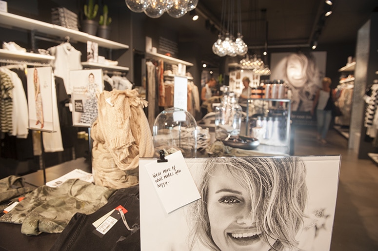 Shoeby Uithoorn winkelcentrum Zijdelwaard