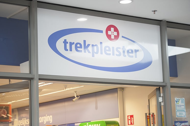 Trekpleister Uithoorn winkelcentrum Zijdelwaard