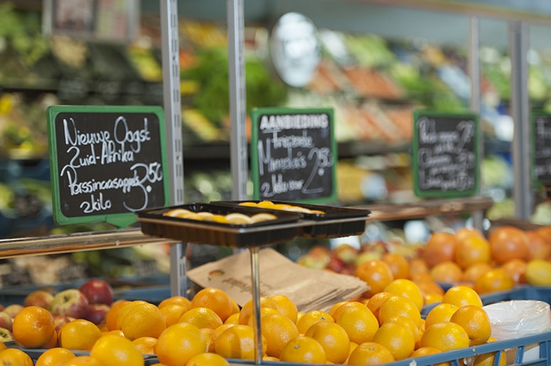 De Goudreinet Uithoorn winkelcentrum Zijdelwaard