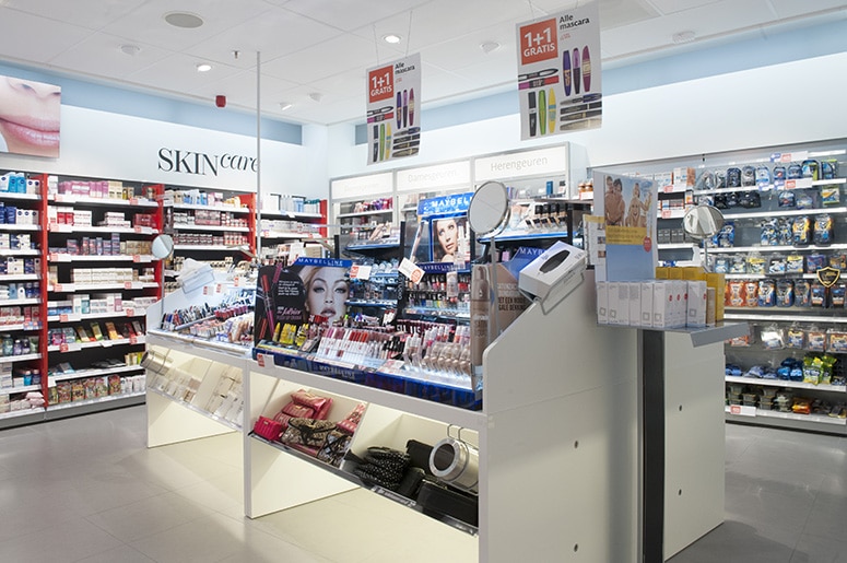 Etos Uithoorn winkelcentrum Zijdelwaard