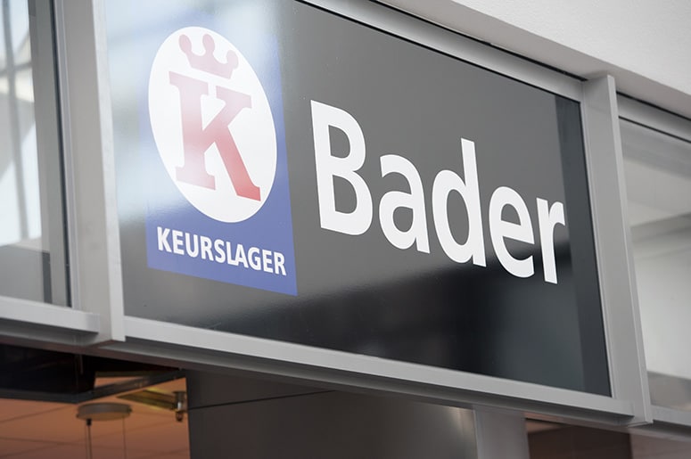 Keurslager Bader Uithoorn winkelcentrum Zijdelwaard