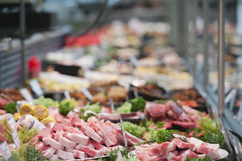 Keurslager Bader Uithoorn winkelcentrum Zijdelwaard