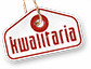 kwalitaria-logo Logo Kwalitaria Uithoorn winkelcentrum Zijdelwaard