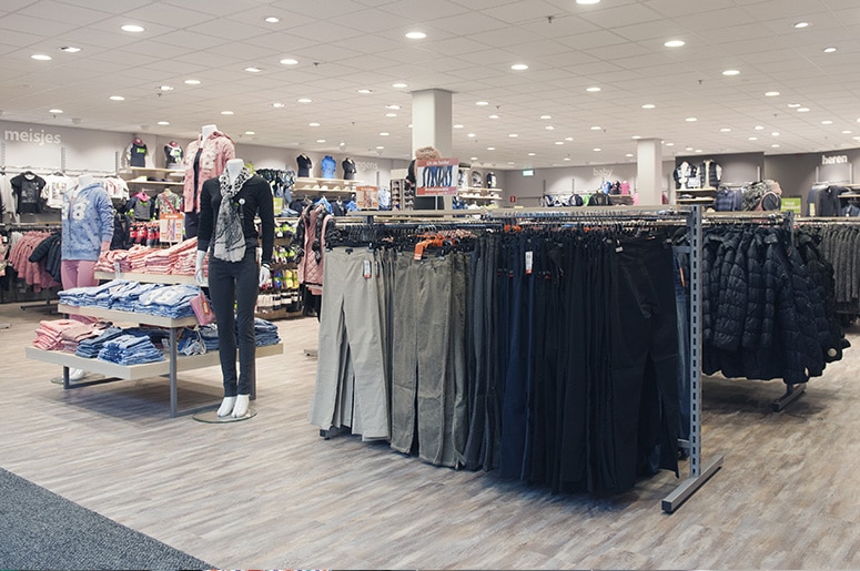 terStal Uithoorn winkelcentrum Zijdelwaard