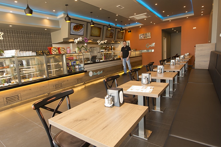 Bon Appetit Uithoorn winkelcentrum Zijdelwaard