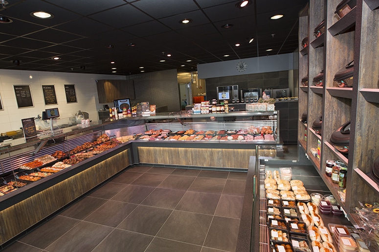 Poelier van Egmond Uithoorn winkelcentrum Zijdelwaard