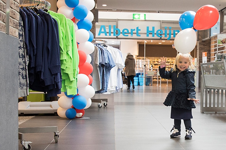 nieuwsbrief winkelcentrum Zijdelwaard