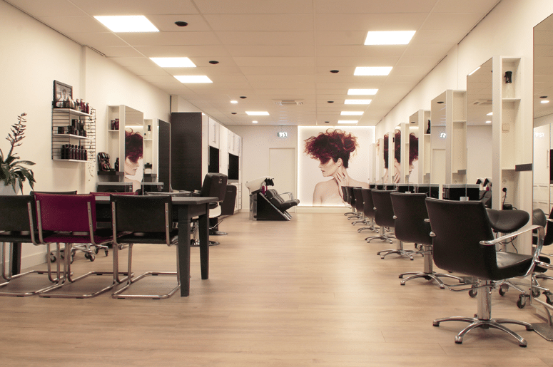 kapper Joepsze winkelcentrum Zijdelwaard