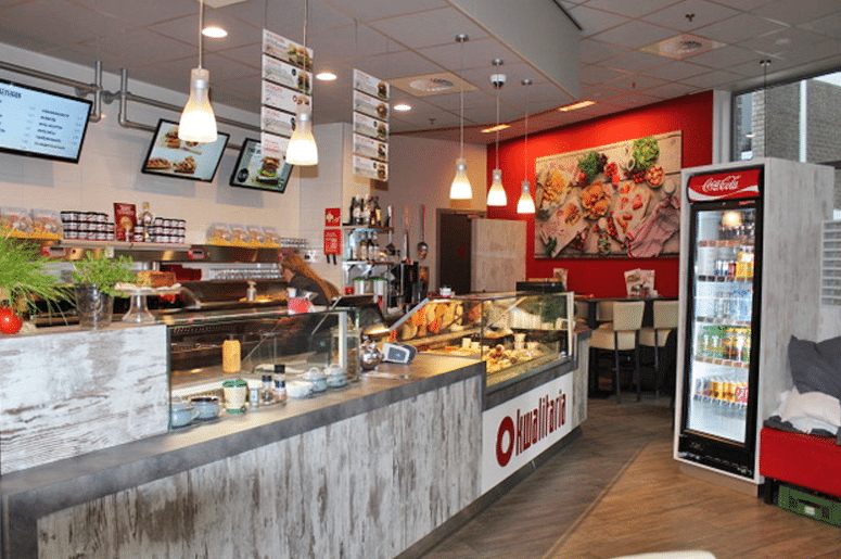 Kwalitaria Uithoorn winkelcentrum Zijdelwaard