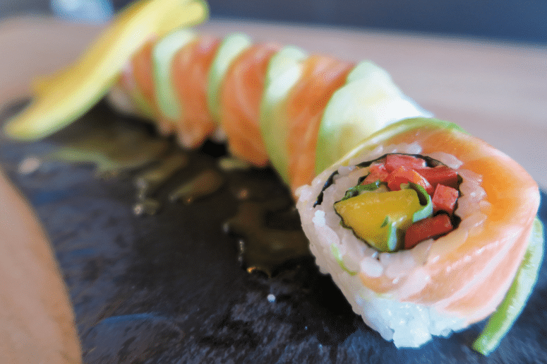 yummys4 Yummy's sushi Uithoorn winkelcentrum Zijdelwaard