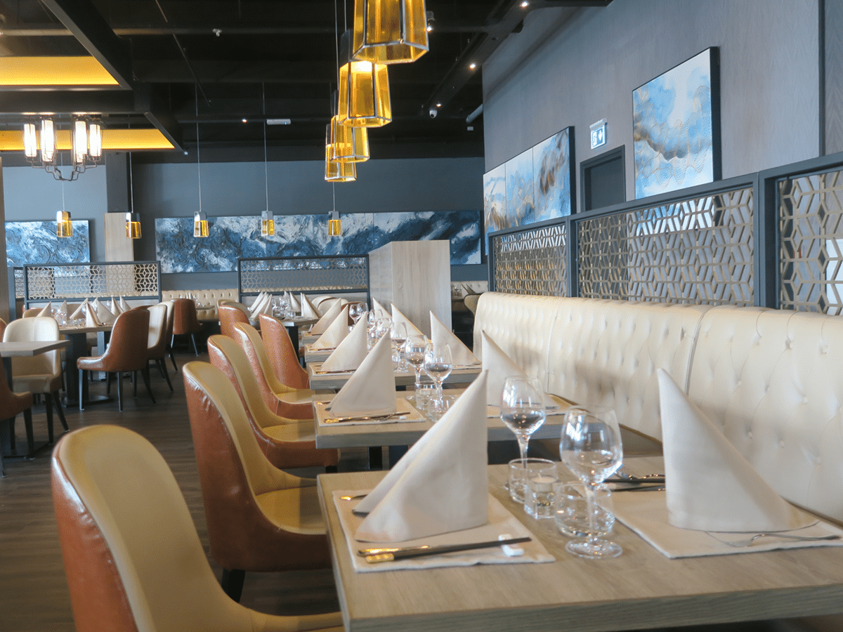 restaurant Jason Uithoorn winkelcentrum Zijdelwaard