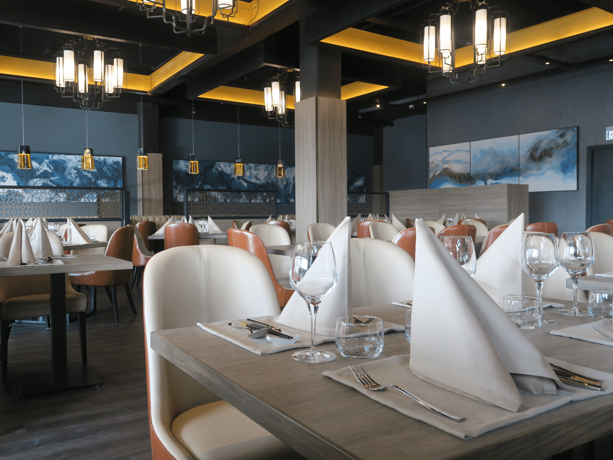 restaurant Jason Uithoorn winkelcentrum Zijdelwaard