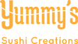 logo-yummys Yummy's sushi Uithoorn winkelcentrum Zijdelwaard