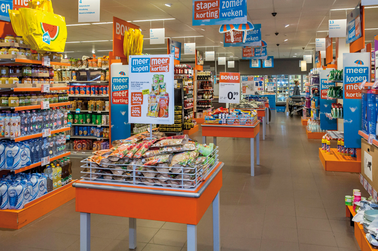 AlbertHeijn-afb2019-1n Albert heijn Uithoorn winkelcentrum Zijdelwaard