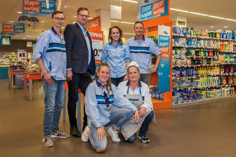 AlbertHeijn-afb2019-2n Albert Heijn Uithoorn winkelcentrum Zijdelwaard