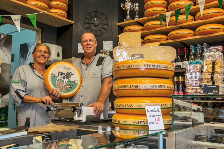 Alexanderhoeve Uithoorn winkelcentrum Zijdelwaard