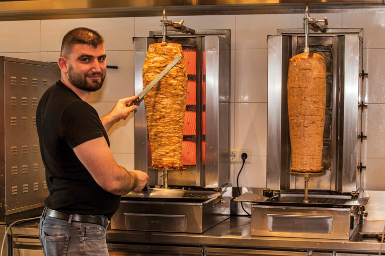 Bonappetit Uithoorn winkelcentrum Zijdelwaard