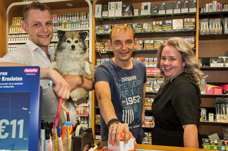 Primera de Jong Uithoorn winkelcentrum Zijdelwaard