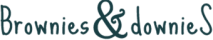 Logo-brownies&downies Logo-brownies&downies