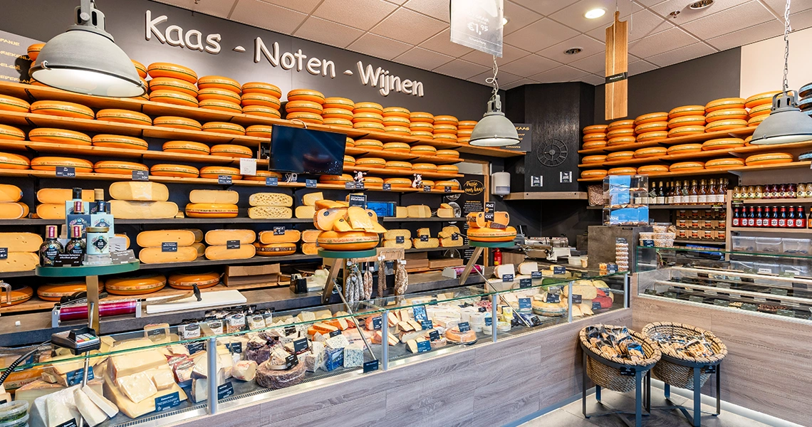 Alexanderhoeve Zijdelwaard | Winkelcentrum Zijdelwaard