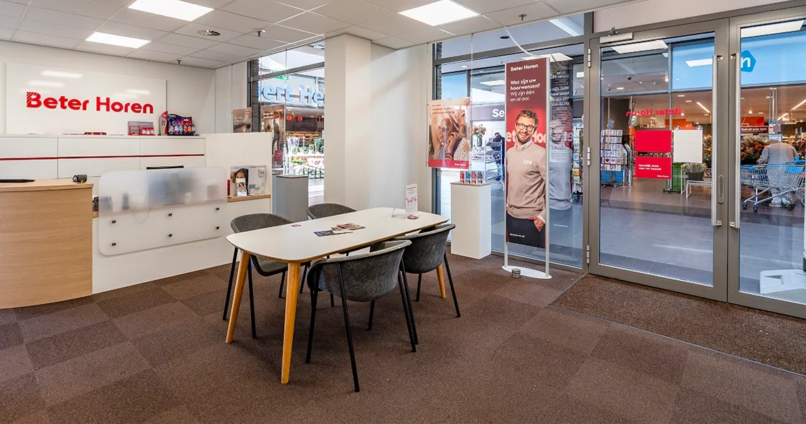 Beterhoren-winkelcentrumzijdelwaard