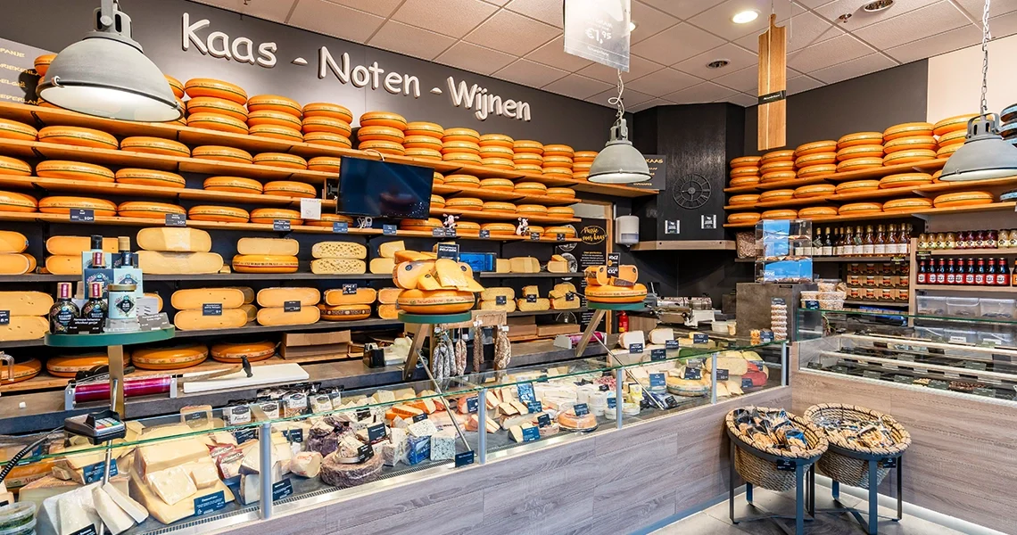 Alexanderhoeve Zijdelwaard | Winkelcentrum Zijdelwaard