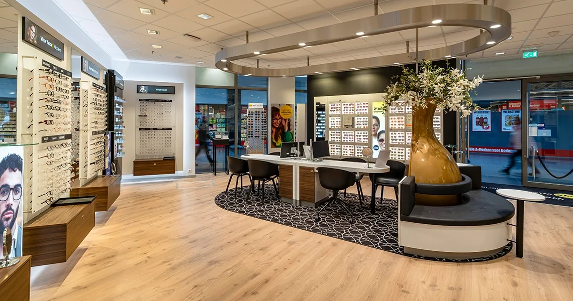 eyewishopticiensuithoorn-winkelcentrumzijdelwaard