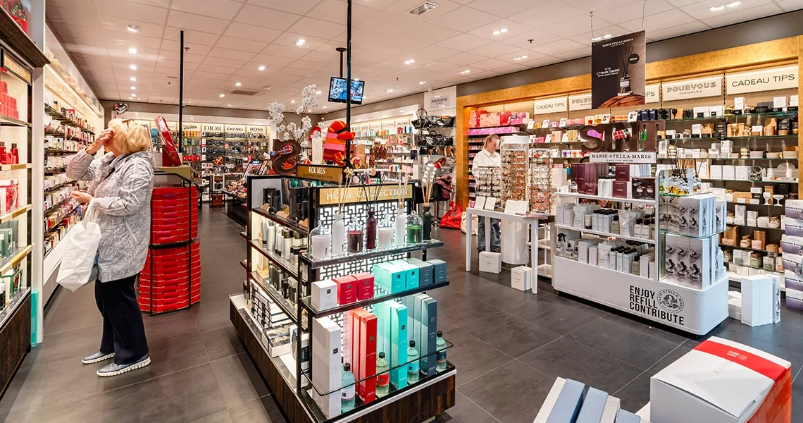 pourvousparfumeriestoop-winkelcentrumzijdelwaard